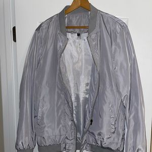 Men’s bomber jacket